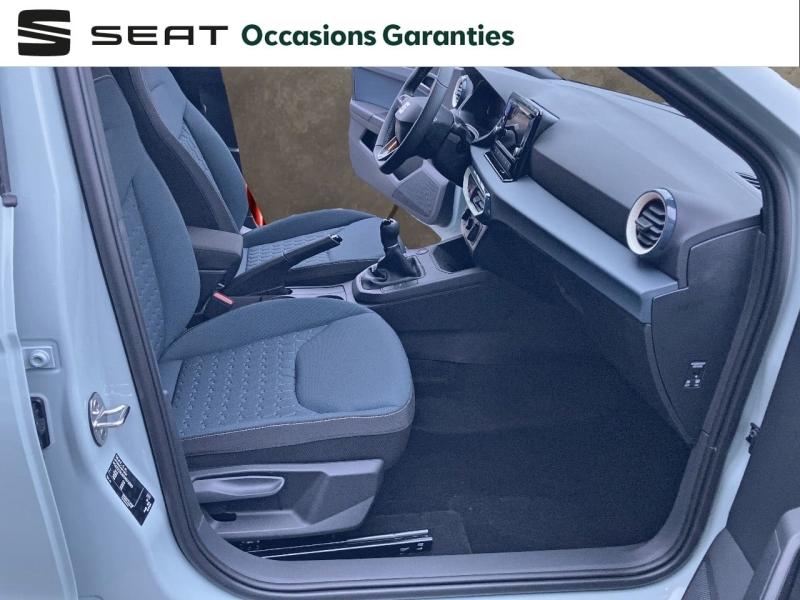 Voitures occasions SEAT IBIZA Copa Dunkerque