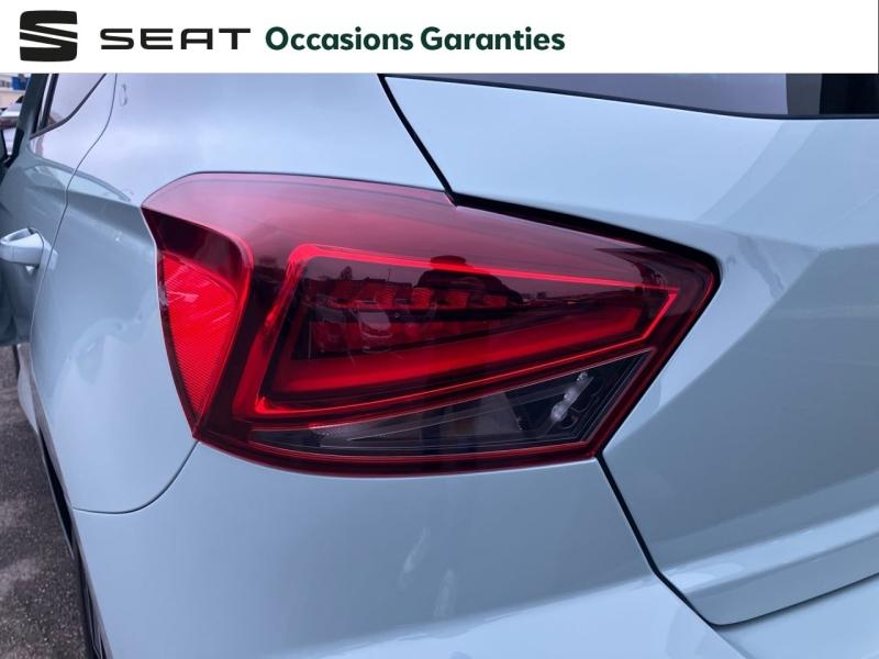 Voitures occasions SEAT IBIZA Copa Rivery