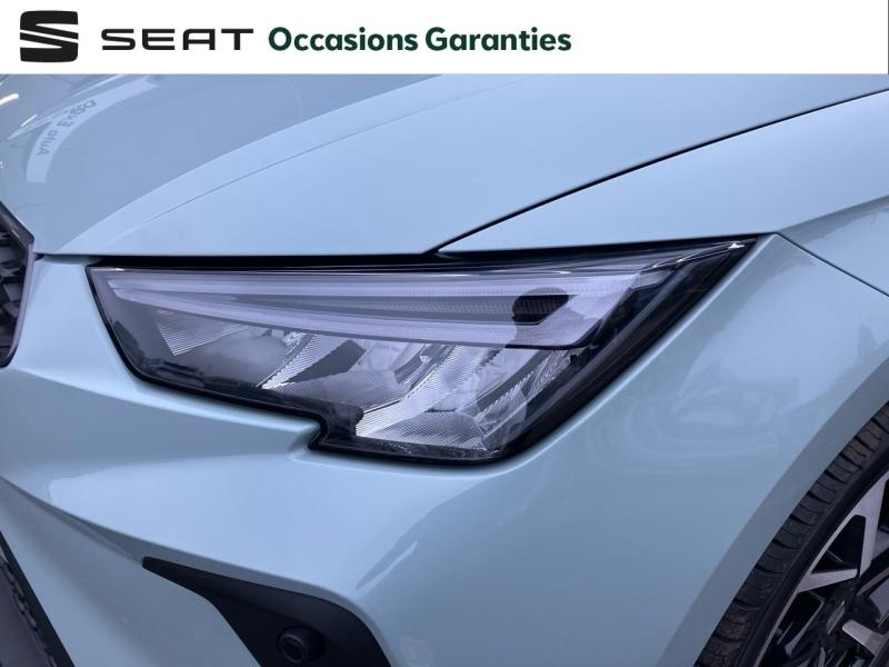 Voitures occasions SEAT IBIZA Copa Dunkerque