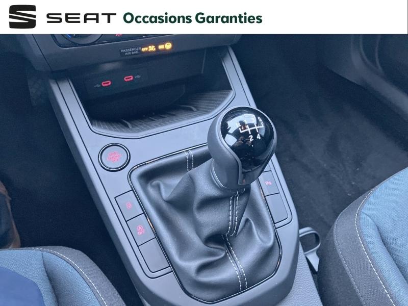 Voitures occasions SEAT IBIZA Copa Rivery