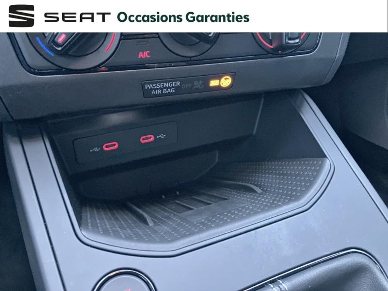 Voitures occasions SEAT IBIZA Copa Rivery