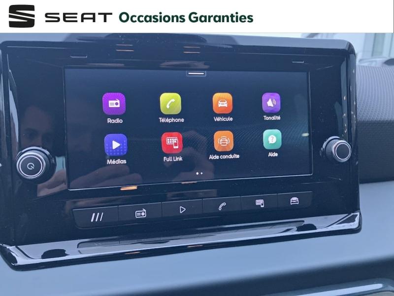 Voitures occasions SEAT IBIZA Copa Rivery