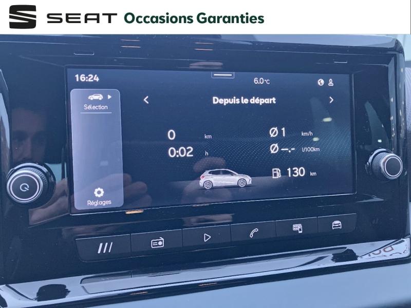 Voitures occasions SEAT IBIZA Copa Dunkerque