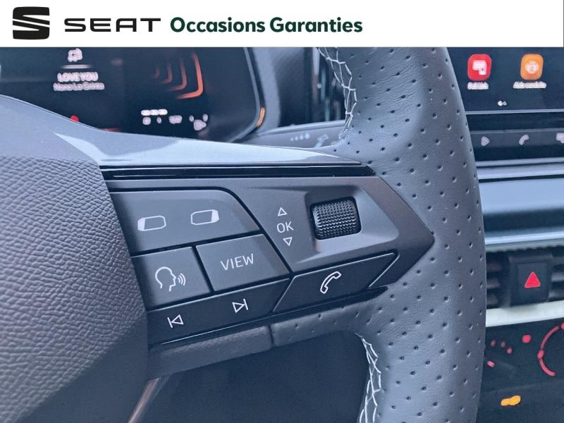 Voitures occasions SEAT IBIZA Copa Rivery