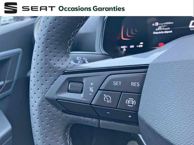 Voitures occasions SEAT IBIZA Copa Rivery