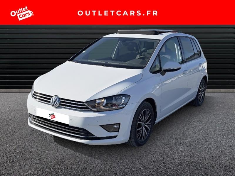 Voitures occasions VOLKSWAGEN GOLF SPORTSVAN Allstar Dunkerque