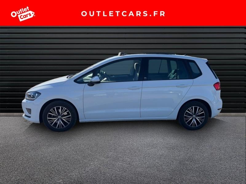 Voitures occasions VOLKSWAGEN GOLF SPORTSVAN Allstar Dechy
