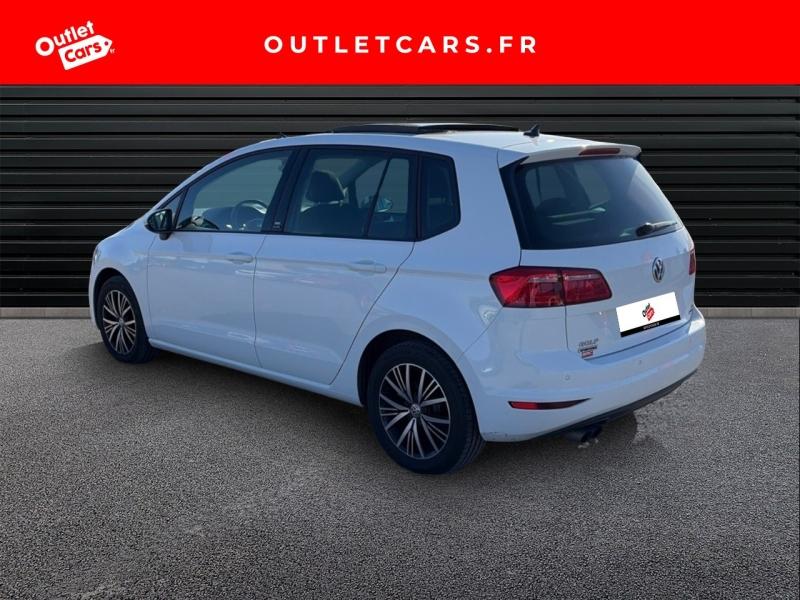 Voitures occasions VOLKSWAGEN GOLF SPORTSVAN Allstar Dechy