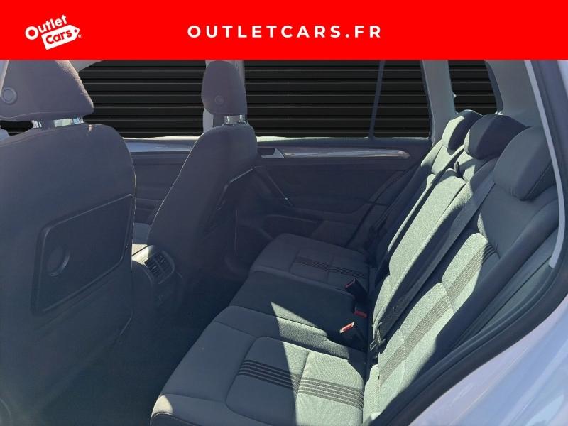 Voitures occasions VOLKSWAGEN GOLF SPORTSVAN Allstar Dechy