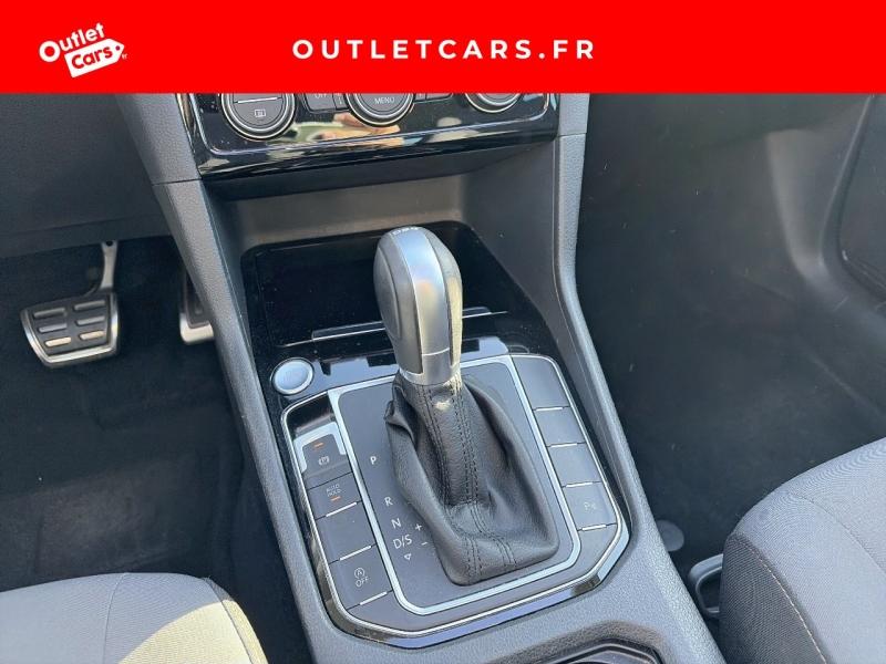 Voitures occasions VOLKSWAGEN GOLF SPORTSVAN Allstar Dechy