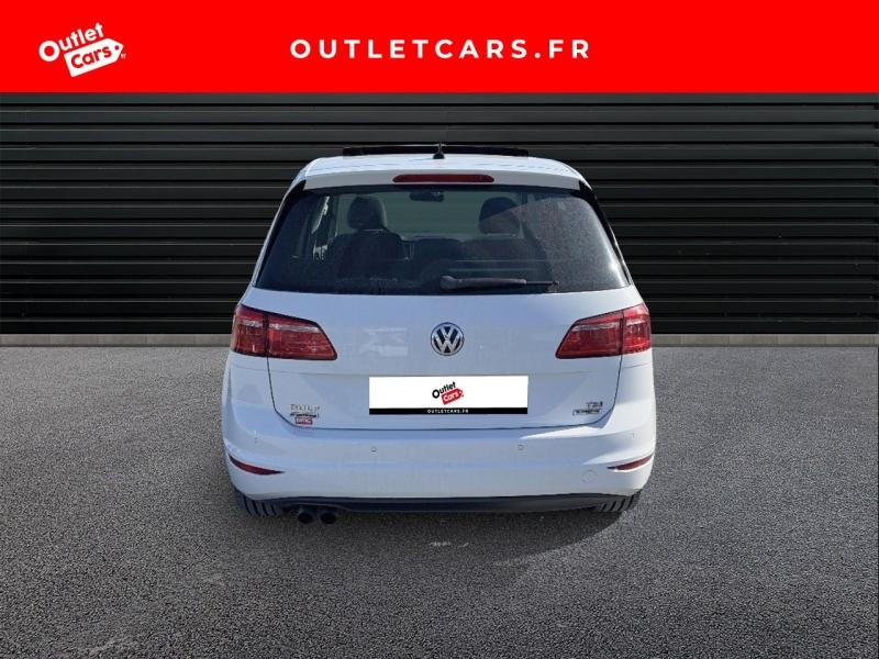 Voitures occasions VOLKSWAGEN GOLF SPORTSVAN Allstar Dechy