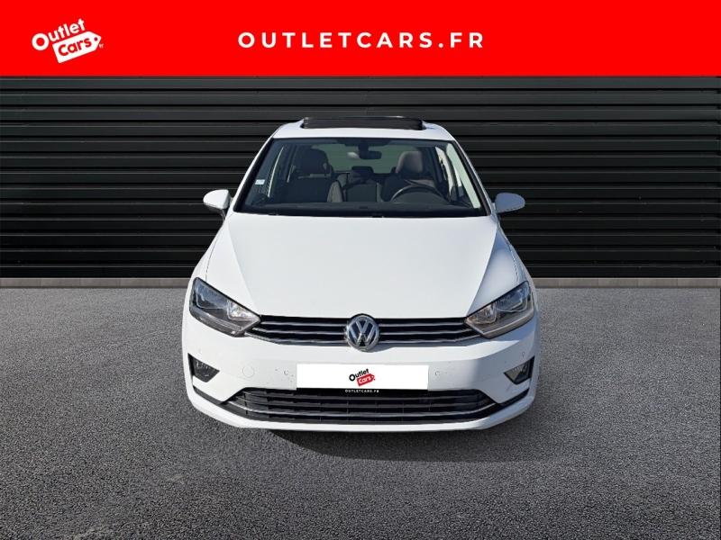 Voitures occasions VOLKSWAGEN GOLF SPORTSVAN Allstar Dechy