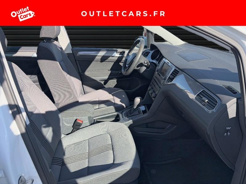 Voitures occasions VOLKSWAGEN GOLF SPORTSVAN Allstar Dechy