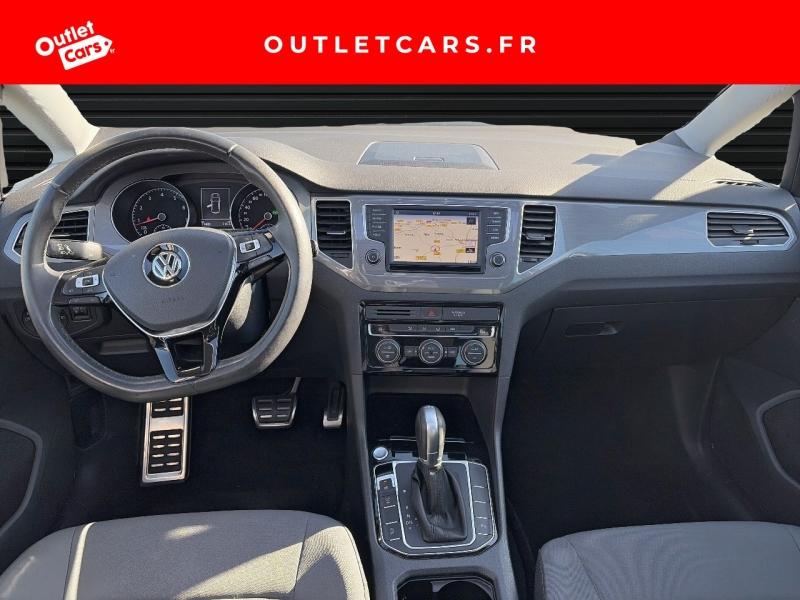 Voitures occasions VOLKSWAGEN GOLF SPORTSVAN Allstar Dechy
