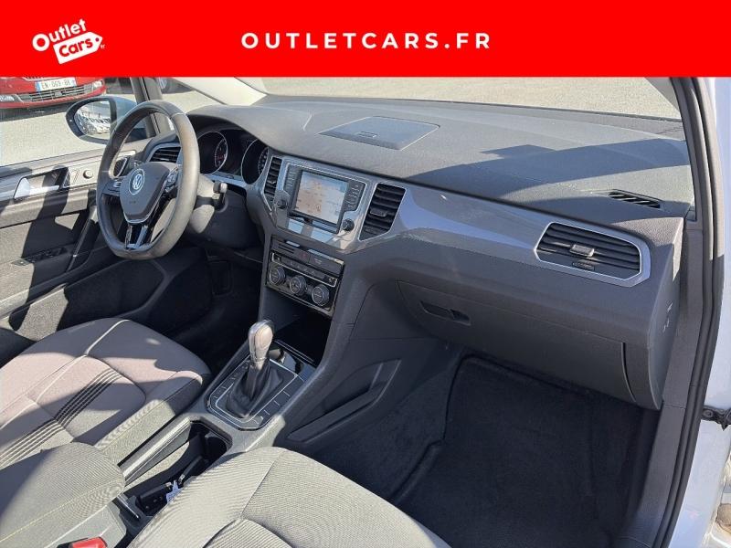 Voitures occasions VOLKSWAGEN GOLF SPORTSVAN Allstar Dechy