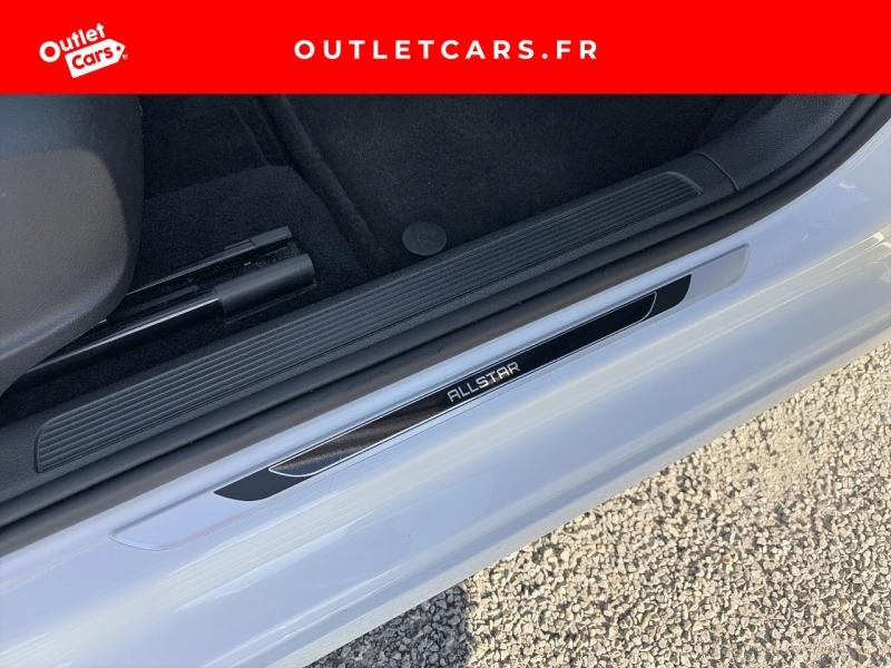 Voitures occasions VOLKSWAGEN GOLF SPORTSVAN Allstar Dechy