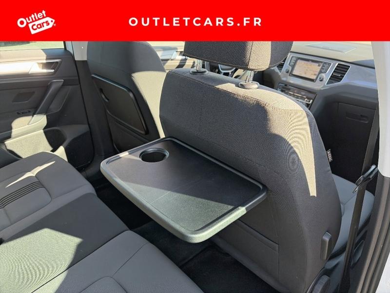Voitures occasions VOLKSWAGEN GOLF SPORTSVAN Allstar Dechy