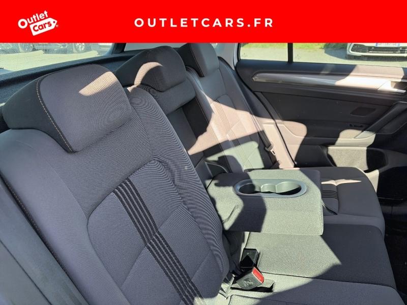 Voitures occasions VOLKSWAGEN GOLF SPORTSVAN Allstar Dechy