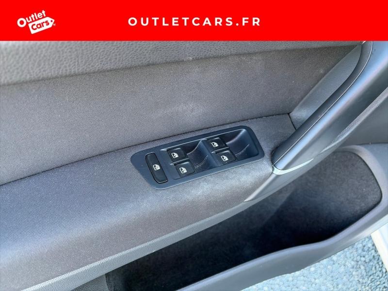 Voitures occasions VOLKSWAGEN GOLF SPORTSVAN Allstar Dechy