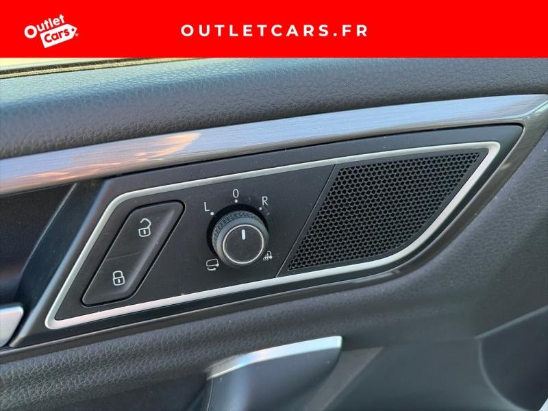 Voitures occasions VOLKSWAGEN GOLF SPORTSVAN Allstar Dechy