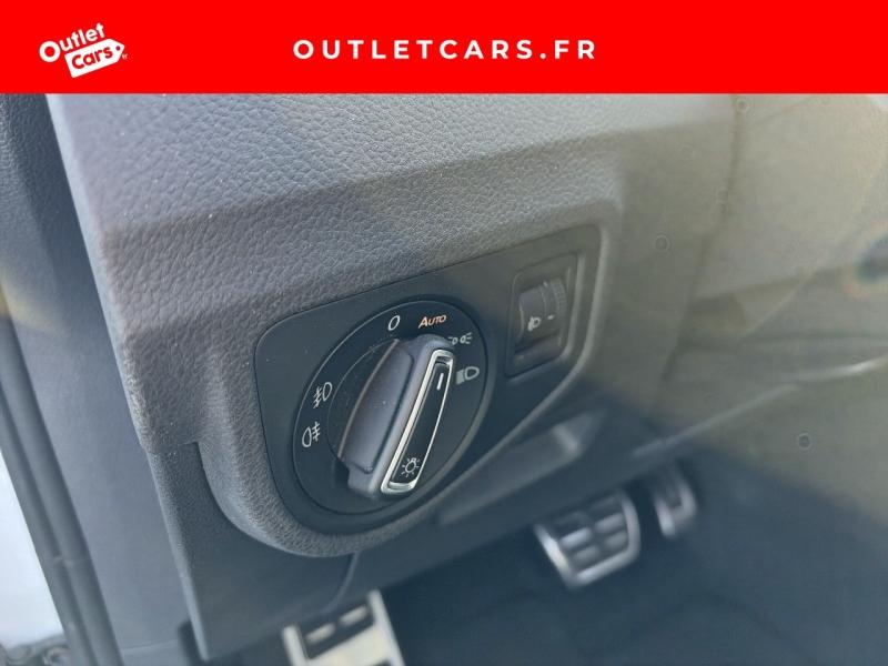 Voitures occasions VOLKSWAGEN GOLF SPORTSVAN Allstar Dechy