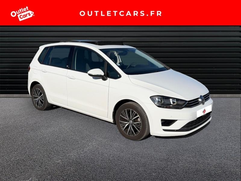 Voitures occasions VOLKSWAGEN GOLF SPORTSVAN Allstar Dechy
