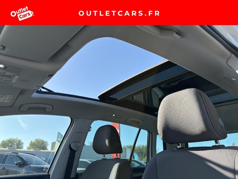 Voitures occasions VOLKSWAGEN GOLF SPORTSVAN Allstar Dechy