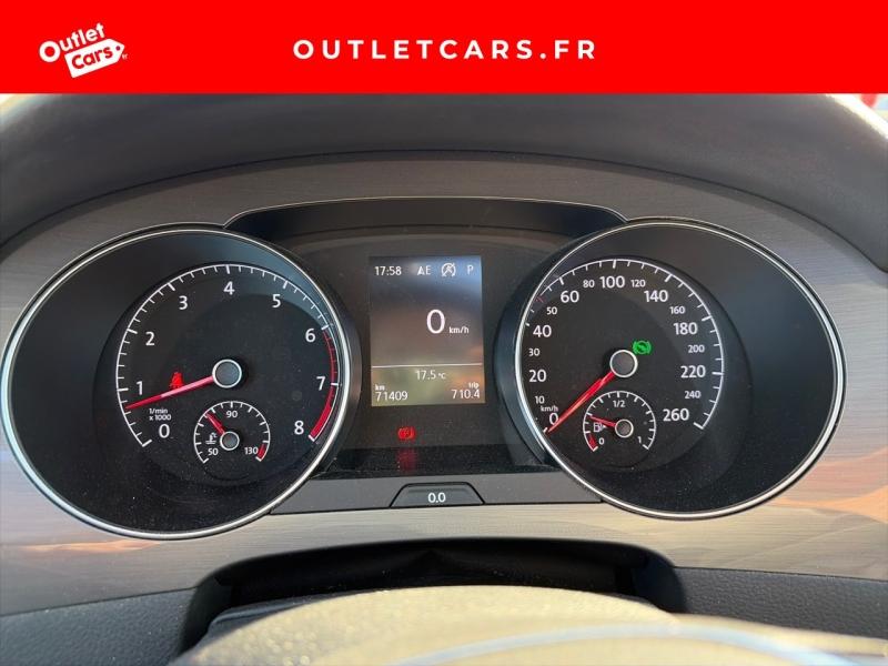 Voitures occasions VOLKSWAGEN GOLF SPORTSVAN Allstar Dunkerque