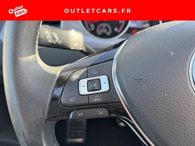 Voitures occasions VOLKSWAGEN GOLF SPORTSVAN Allstar Dechy