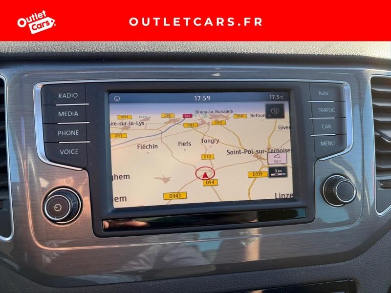 Voitures occasions VOLKSWAGEN GOLF SPORTSVAN Allstar Dechy
