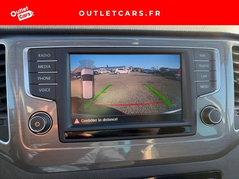 Voitures occasions VOLKSWAGEN GOLF SPORTSVAN Allstar Dunkerque