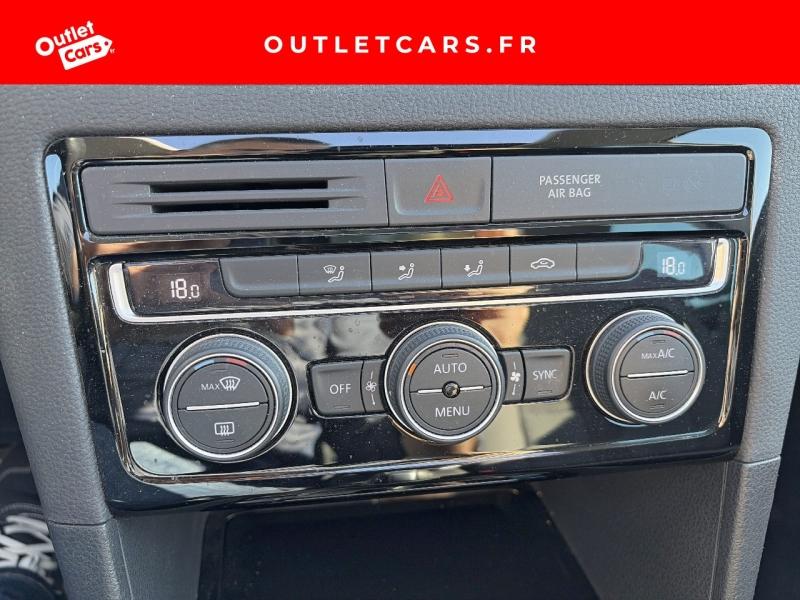 Voitures occasions VOLKSWAGEN GOLF SPORTSVAN Allstar Dunkerque