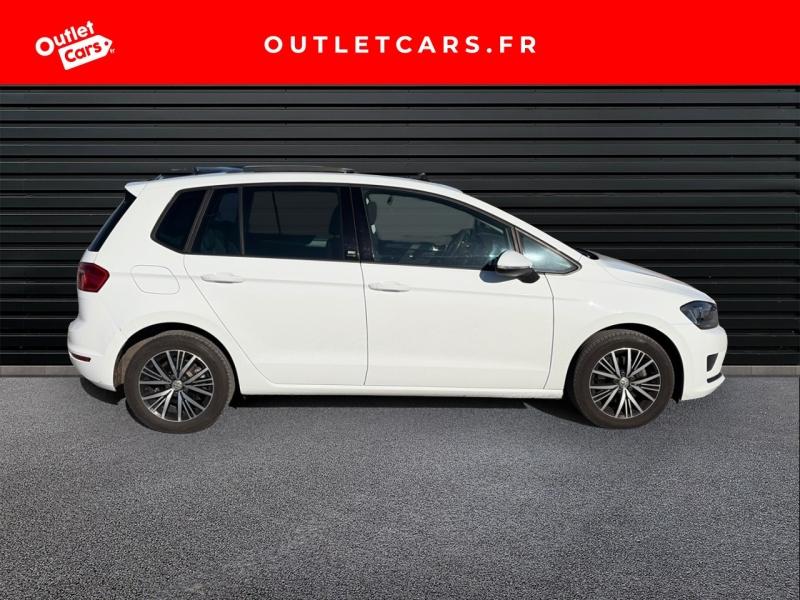 Voitures occasions VOLKSWAGEN GOLF SPORTSVAN Allstar Dunkerque
