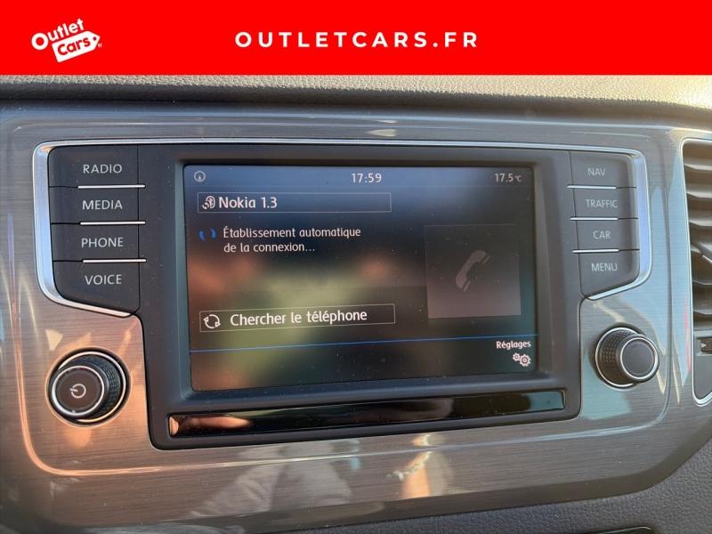 Voitures occasions VOLKSWAGEN GOLF SPORTSVAN Allstar Dunkerque