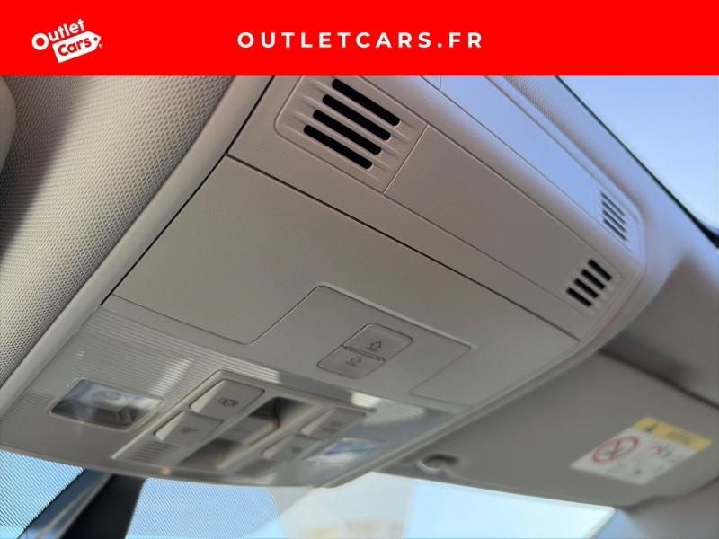 Voitures occasions VOLKSWAGEN GOLF SPORTSVAN Allstar Dechy