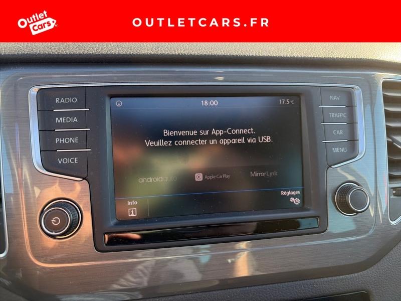 Voitures occasions VOLKSWAGEN GOLF SPORTSVAN Allstar Dechy
