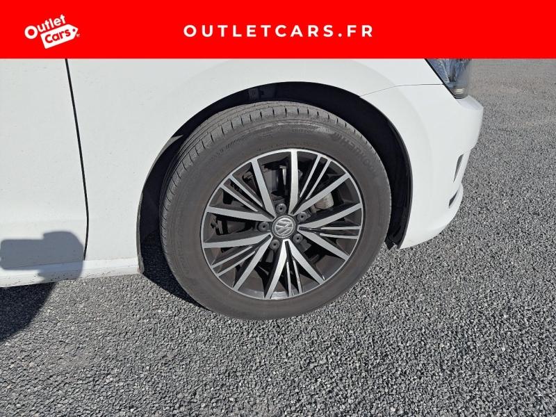 Voitures occasions VOLKSWAGEN GOLF SPORTSVAN Allstar Dunkerque