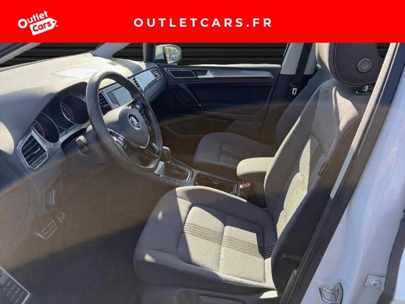Voitures occasions VOLKSWAGEN GOLF SPORTSVAN Allstar Dechy