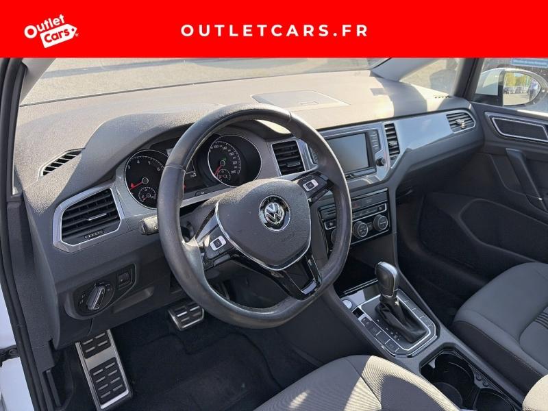Voitures occasions VOLKSWAGEN GOLF SPORTSVAN Allstar Dechy