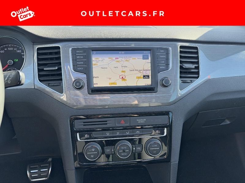 Voitures occasions VOLKSWAGEN GOLF SPORTSVAN Allstar Dechy