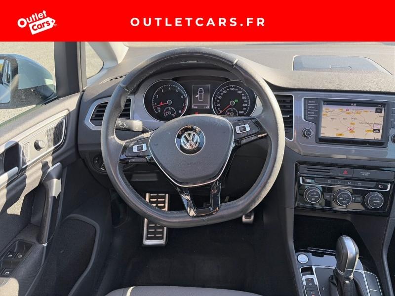 Voitures occasions VOLKSWAGEN GOLF SPORTSVAN Allstar Dechy