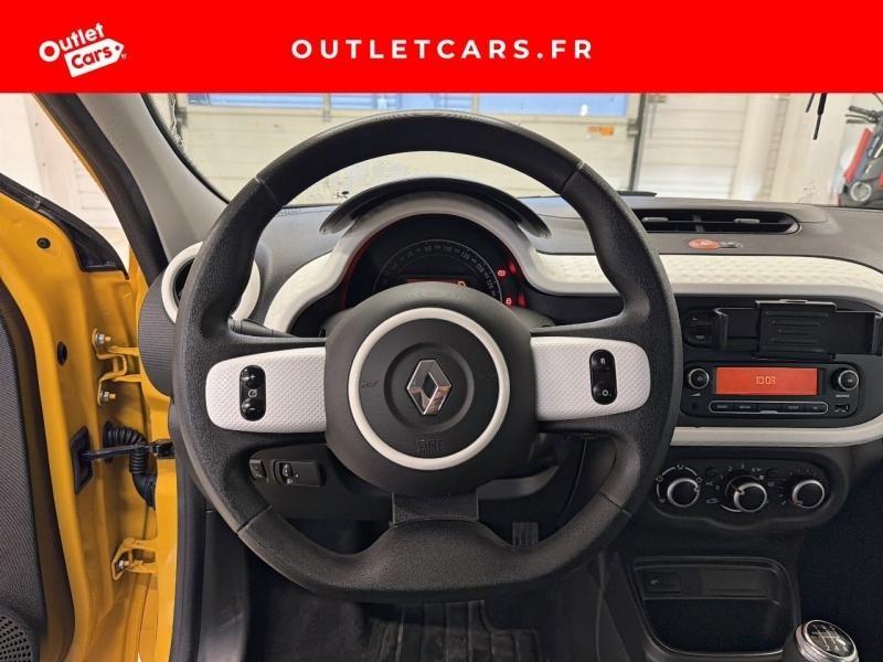 Voitures occasions RENAULT TWINGO Zen Dunkerque