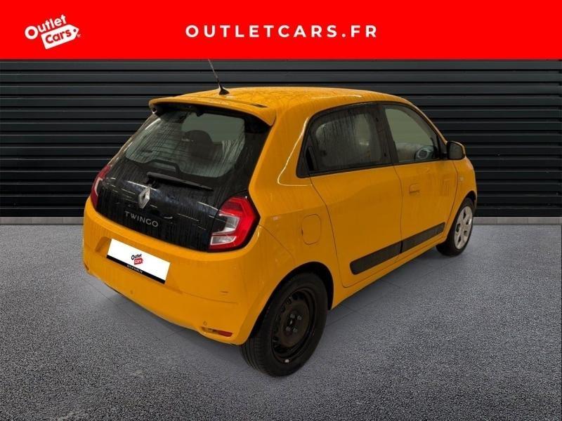 Voitures occasions RENAULT TWINGO Zen Dunkerque
