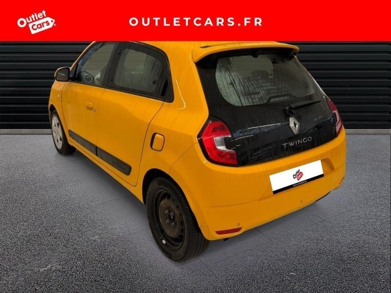 Voitures occasions RENAULT TWINGO Zen Dunkerque