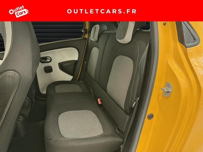 Voitures occasions RENAULT TWINGO Zen Dunkerque