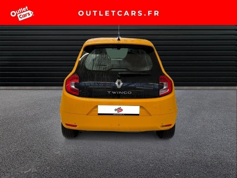 Voitures occasions RENAULT TWINGO Zen Dunkerque