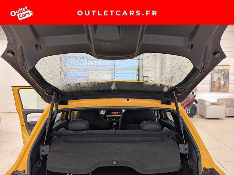 Voitures occasions RENAULT TWINGO Zen Dunkerque