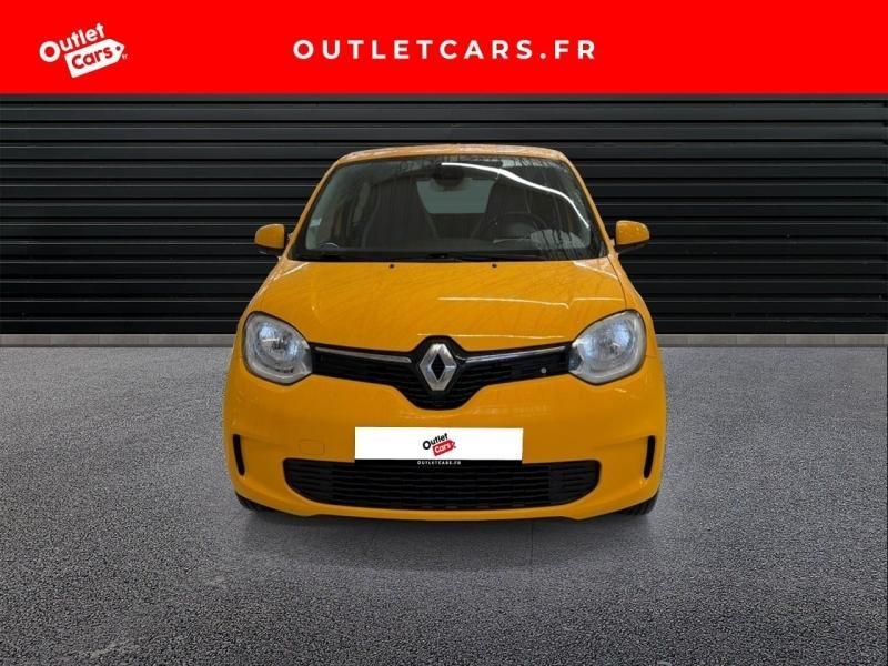 Voitures occasions RENAULT TWINGO Zen Dunkerque
