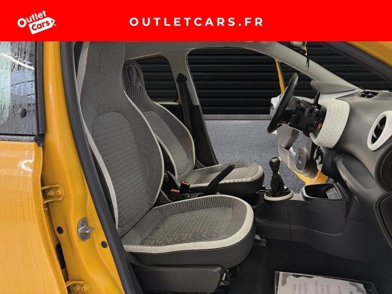 Voitures occasions RENAULT TWINGO Zen Dunkerque