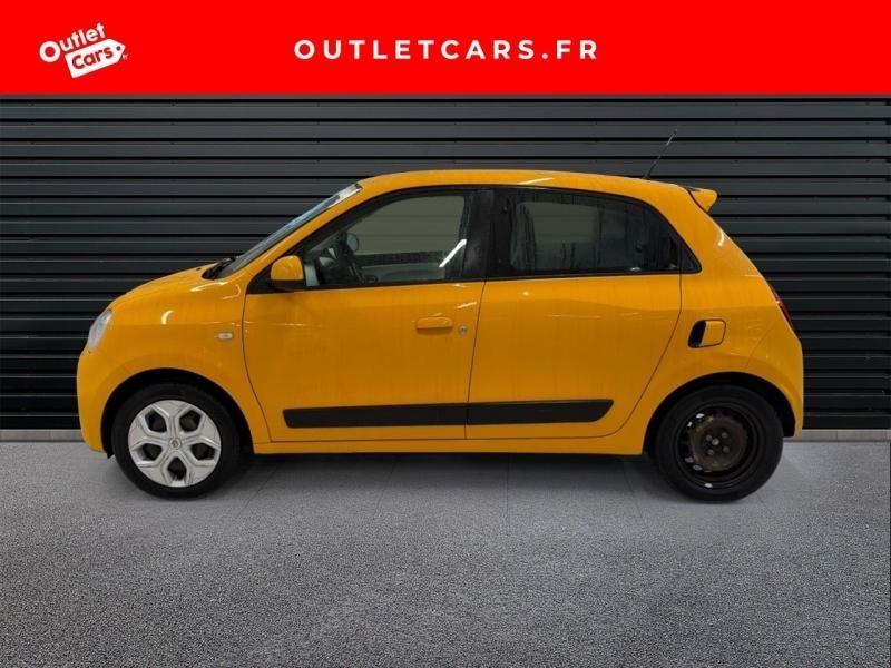 Voitures occasions RENAULT TWINGO Zen Dunkerque